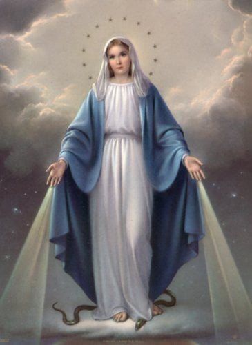 Blessed Virgin Mary