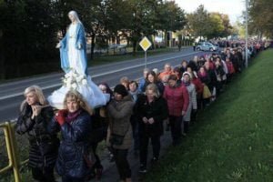 Poland Rosary crusade