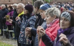 Poland Rosary crusade
