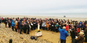 Ireland coastal rosary